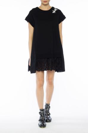 Short sleeve dress, zdjęcie 2 Short sleeve dress od Valentino Red